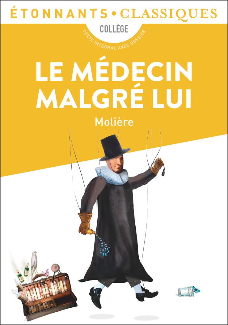 Le Médecin malgré lui